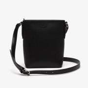 Lacoste Klassisk Chantaco Cross Body Väska Black, Unisex