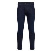 Replay Slim-fit Denim Jeans Blue, Herr