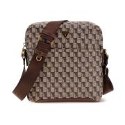 Guess Brun Torino Medium Bum Ba Ryggsäck Brown, Dam