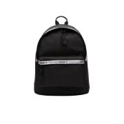 Lacoste Ryggsäck Black, Dam