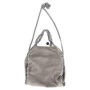 Stella McCartney Pre-owned Pre-owned Mocka totevskor Gray, Dam