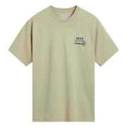 Vans Vriden T-shirt Green, Herr