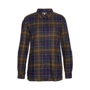 Barbour Elishaw Casual Skjorta Multicolor, Dam