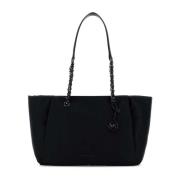 Michael Kors Georgia Shopping Bag Black, Dam