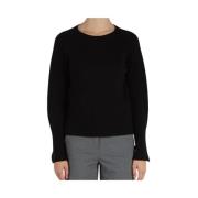 Marella Svart Tröja Kollektion Black, Dam