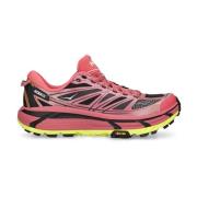 Hoka One One Speed 2 Terränglöparskor Pink, Herr