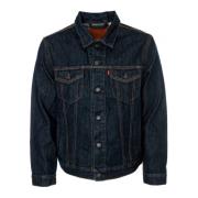 Levi's Trucker Jacket 7233405 Blue, Herr