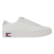 Tommy Jeans Sneakers White, Dam