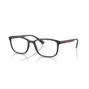 Prada Vista Stiliga Solglasögon Black, Unisex