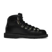 Danner Svart Glace Mountain Pass Black, Herr