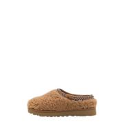 UGG Lockig Maxy Chestnut Tofflor Brown, Dam