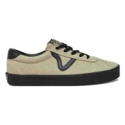 Vans Sport Låga Sneakers Beige, Dam