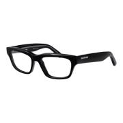 Balenciaga Stiliga Optiska Glasögon Bb0344O Black, Unisex