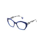 Etnia Barcelona Azeeza Blze Optical Frame Blue, Dam