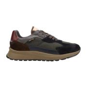 Ambitious 187 Cordura Sneaker Brown, Herr