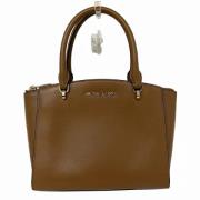 Michael Kors Pre-owned Pre-owned Laeder handvskor Brown, Dam