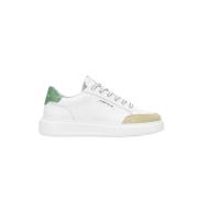 Ambitious Minimalistisk sneaker med EVA-sula White, Herr