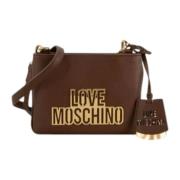 Love Moschino Axelväska Multicolor, Dam