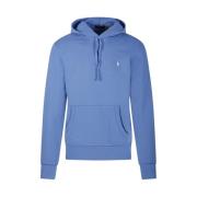 Ralph Lauren Hoodie Sweatshirt Blue, Herr