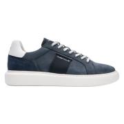 Ambitious Eclipse Panel Sneaker Blue, Herr