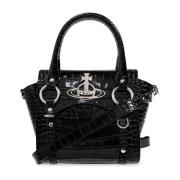 Vivienne Westwood Handväska Betty Liten Black, Dam