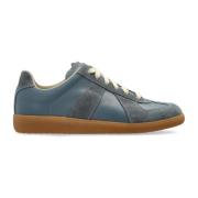 Maison Margiela Sneakers Replica Blue, Dam