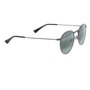 Maui Jim Stiliga solglasögon för ultimat solskydd Gray, Unisex