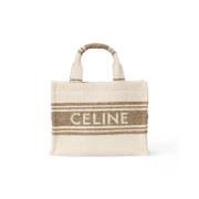 Celine Vintage Pre-owned Laeder celine-vskor Brown, Dam