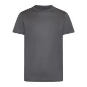 Low Brand Grå T-shirts och Polos Gray, Herr