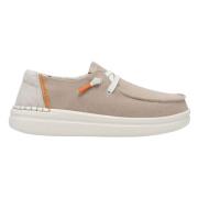 Hey Dude Loafers Beige, Dam