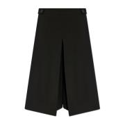 Chloé Ullshorts Black, Dam