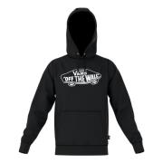 Vans Style 76 Sweatshirt Black, Herr