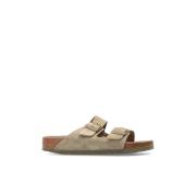 Birkenstock Arizona BS Sandaler Green, Dam