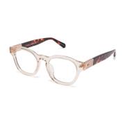 Linda Farrow Lfl1404 C6Opt Optical Frame White, Unisex