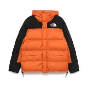 The North Face Himalayan dunparkas för män Multicolor, Herr