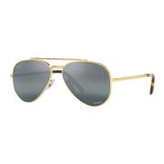 Ray-Ban Aviator Polariserade solglasögon Legend Gold/Blue Silver Yello...