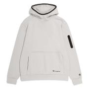 Champion Amerikansk Tech Hoodie Beige, Herr