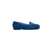 Prosperine Dam Loafer med Tillbehör Blue, Dam