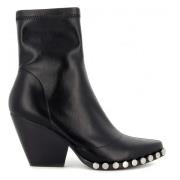 Noa Harmon Kansas Ankelboots Black, Dam