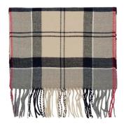 Barbour Heritage British Galingale Tartan Halsduk Beige Beige, Herr