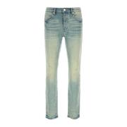 Purple Brand Stretch Denim Jeans Blue, Herr