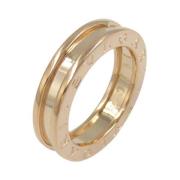 Bvlgari Vintage Pre-owned Roseguld ringar Yellow, Unisex