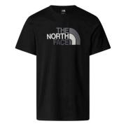 The North Face Enkel T-shirt Black, Herr