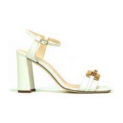 Prosperine Sandal med ankelrem och tillbehör Beige, Dam