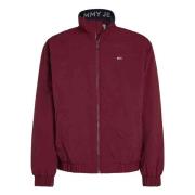 Tommy Jeans Essentiell jacka Red, Herr