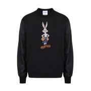 Iceberg Re-Edit sweatshirt med Bugs Bunny Boxer Black, Herr