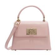 Furla 1927 Mini Topphandväska Pink, Dam