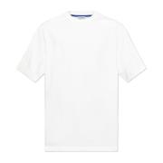 Burberry Bomull T-shirt White, Herr