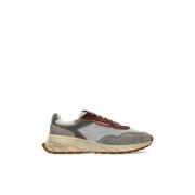 Dsquared2 Sneakers Sprinter Gray, Herr