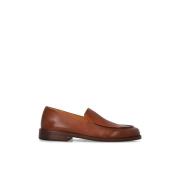 Marsell Läderskor typ loafers Brown, Dam